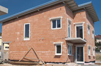 Wade Hall home extensions