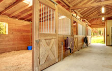 Wade Hall stable construction leads